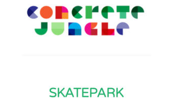 Concrete jungle skatepark
